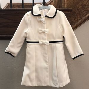 Gymboree dress coat